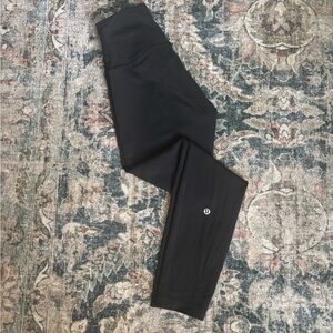 Lululemon Athletica Wunder Under leggings